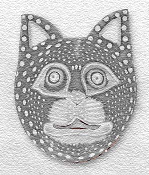 cat mask