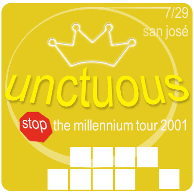 unctuous